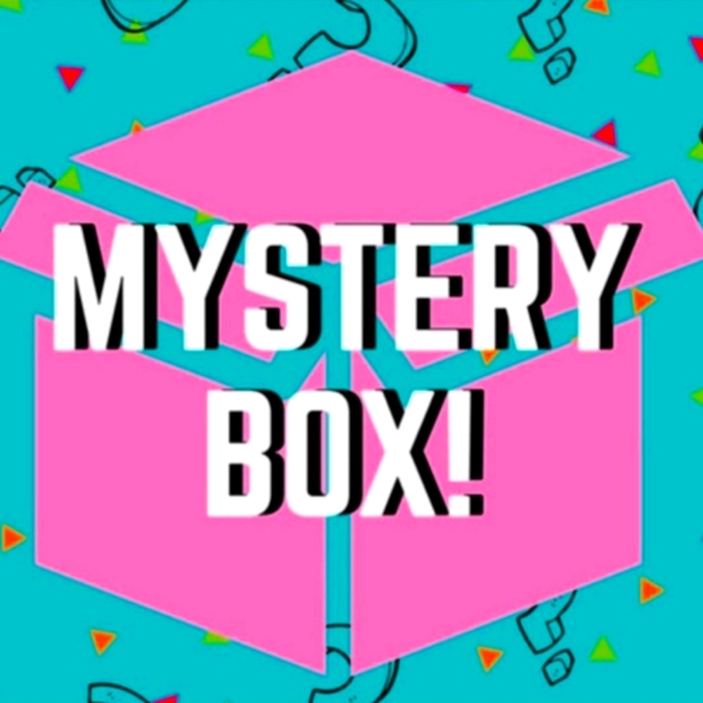 Mystery box ?!?!?!?!?